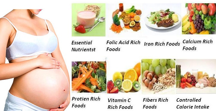 ESSENTIAL NUTRIENTS AND ITS IMPORTANCE IN PREGNANCY